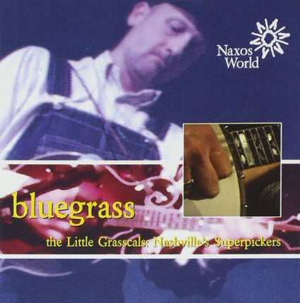 USED CD - The Little Grasscals: Nashville's Superpickers – Bluegrass