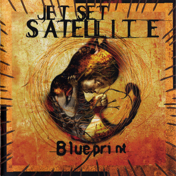 Jet Set Satellite – Blueprint - USED CD