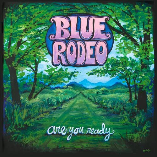USED CD - Blue Rodeo – Are You Ready