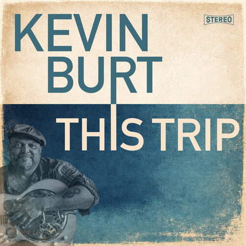 Kevin Burt - (PRESALE 8/28/26) This Trip (COLORED VINYL LP SONO GROUP 2026) | NEW