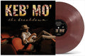 Keb' Mo' - (PRESALE 8/21/26) The Breakdown (ECO RED VINYL LP CONCORD 2026) | NEW