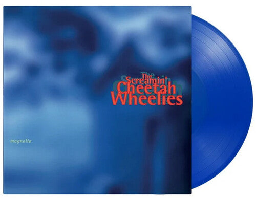 Screamin Cheetah Wheelies - (PRESALE 7/3/26) Magnolia (180G GATEFOLD BLUE VINYL) | Mint (M) Mint (M)