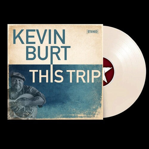 Kevin Burt - (PRESALE 8/28/26) This Trip (COLORED VINYL LP SONO GROUP 2026) | NEW