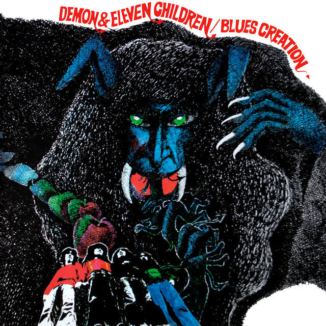 Demon & Eleven Children
