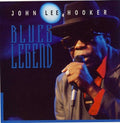 USED CD - John Lee Hooker – Blues Legend