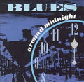 USED CD - Various – Blues Around Midnight