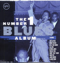 USED CD - Various – The Number 1 Blues Album