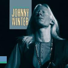 USED CD - Johnny Winter – White Hot Blues