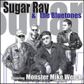 USED CD - Sugar Ray & The Bluetones Featuring Monster Mike Welch – Sugar Ray & The Bluetones Featuring Monster Mike Welch