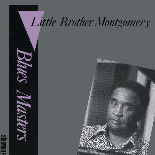 USED CD - Little Brother Montgomery – Blues Masters, Vol. 7
