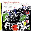 USED CD - Hamiet Bluiett & Concept – Live At Carlos 1