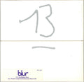 USED CD - Blur – 13 Ltd Ed