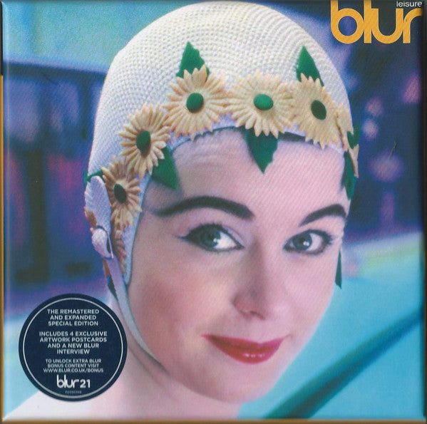 USED 2CD - Blur – Leisure