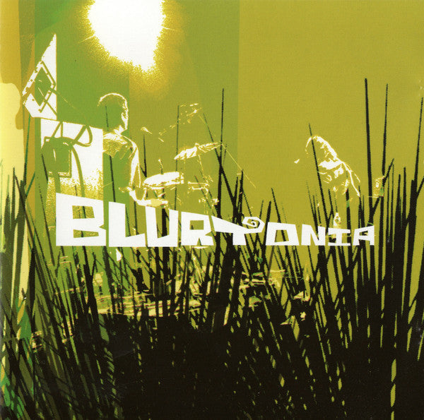 USED CD - Blurtonia – Blurtonia
