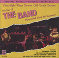 USED CD - The Band – The Night They Drove Old Dixie Down (The Best Of The Band Recorded Live In Concert!)