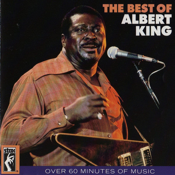 USED CD - Albert King – The Best Of Albert King