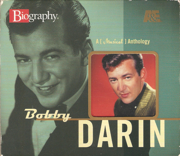 Bobby Darin – A [ Musical ] Anthology - USED CD