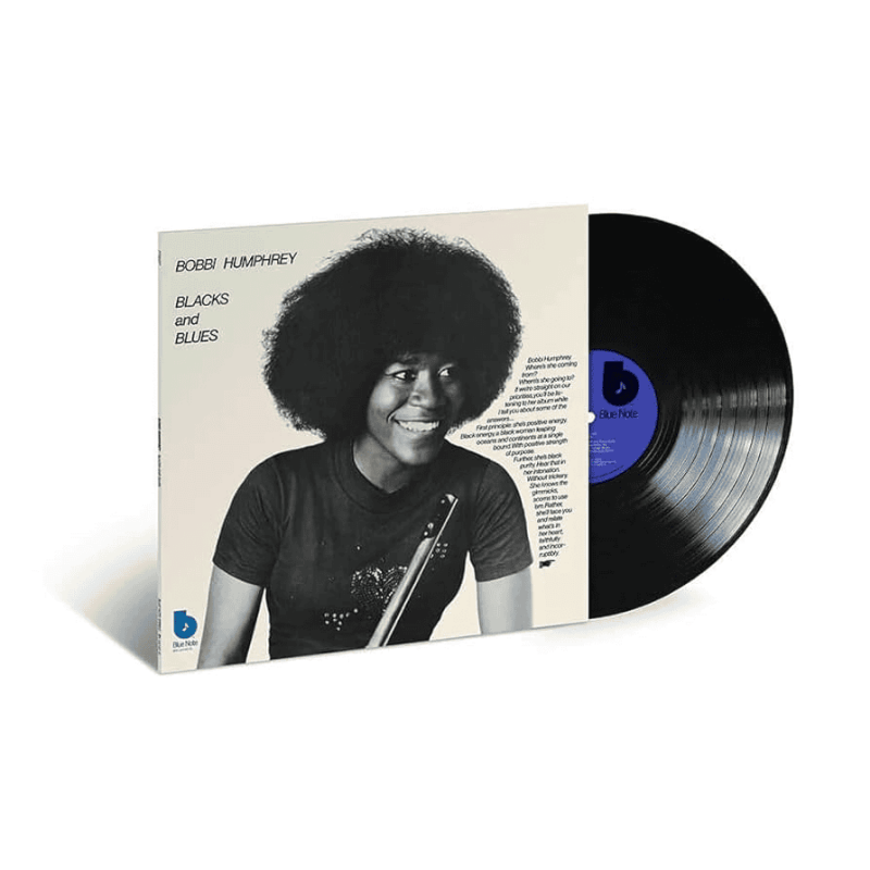 BOBBI HUMPHREY - Blacks and Blues Vinyl