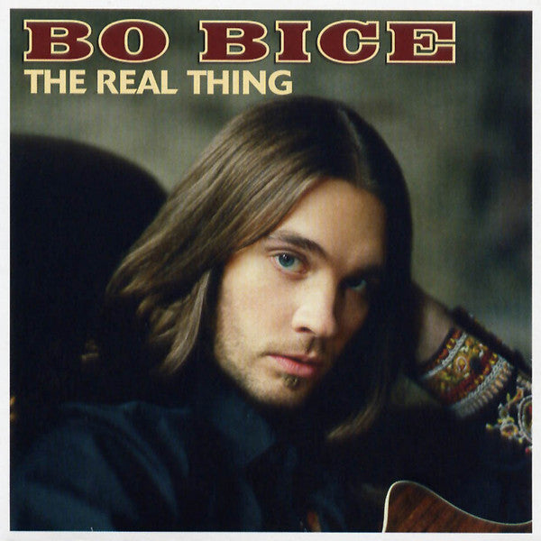 USED CD - Bo Bice – The Real Thing
