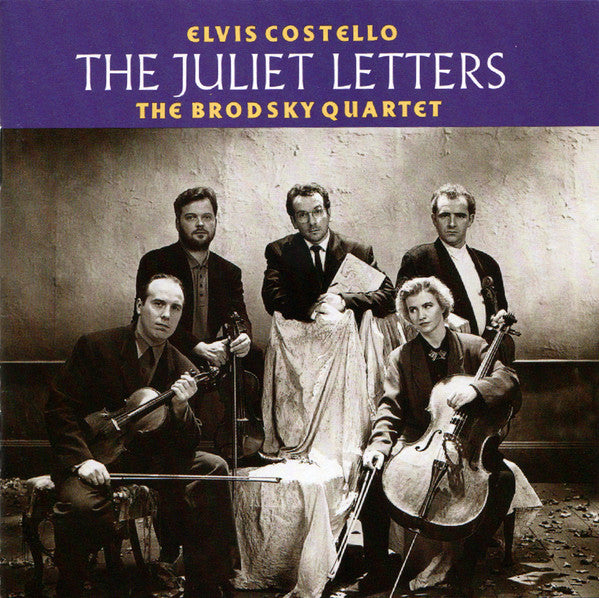 USED 2CD - Elvis Costello And The Brodsky Quartet – The Juliet Letters