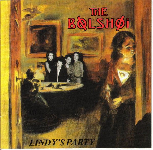 The Bolshoi – Lindy's Party - USED CD