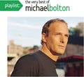 USED CD - Michael Bolton – Playlist: The Very Best Of