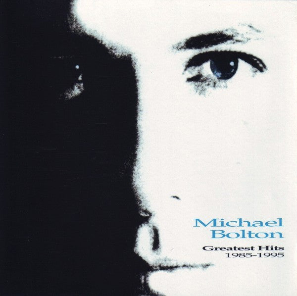 USED CD - Michael Bolton – Greatest Hits 1985-1995