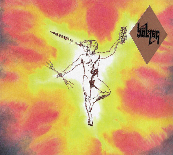USED CD - Bölzer – Hero