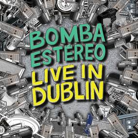 Bomba Estereo - Live In Dublin (RSD Splatter VINYL LP Nacional 73520296737) | NEW