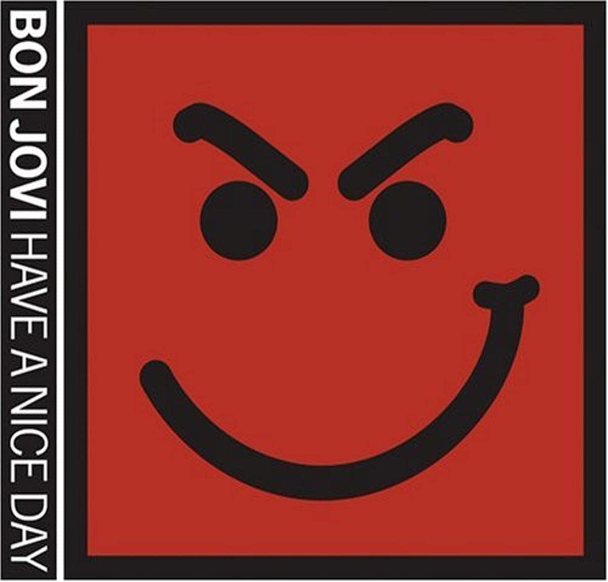 USED CD - Bon Jovi – Have A Nice Day