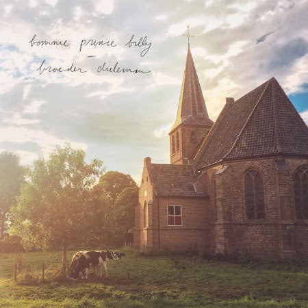 Bonnie Prince Billy & Broeder Dieleman – Gloria / Drie Vragen - 7"