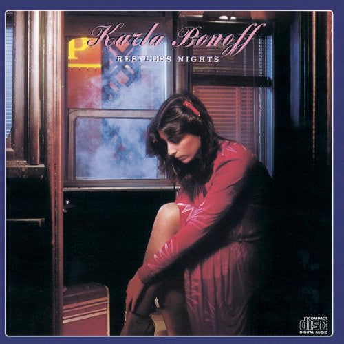 USED CD - Karla Bonoff – Restless Nights