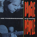 USED CD - George Thorogood And The Destroyers – Boogie People