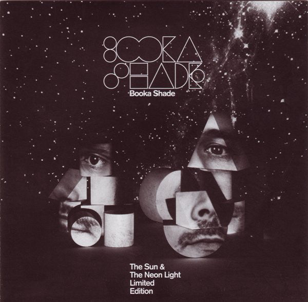 USED 2CD - Booka Shade – The Sun & The Neon Light