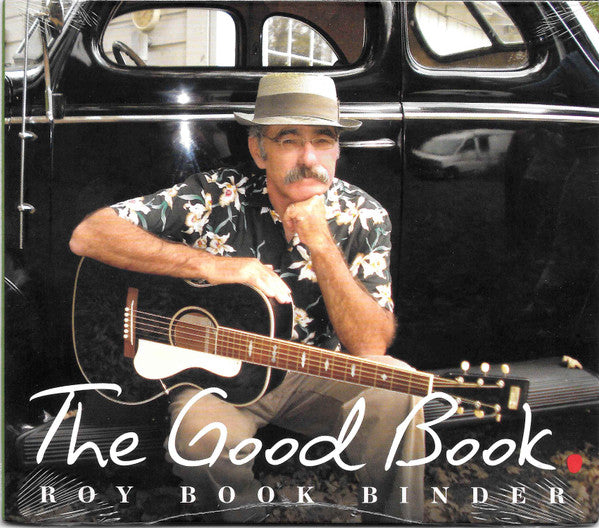 USED CD - Roy Book Binder – The Good Book