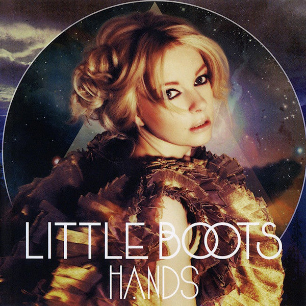 Little Boots – Hands - USED CD