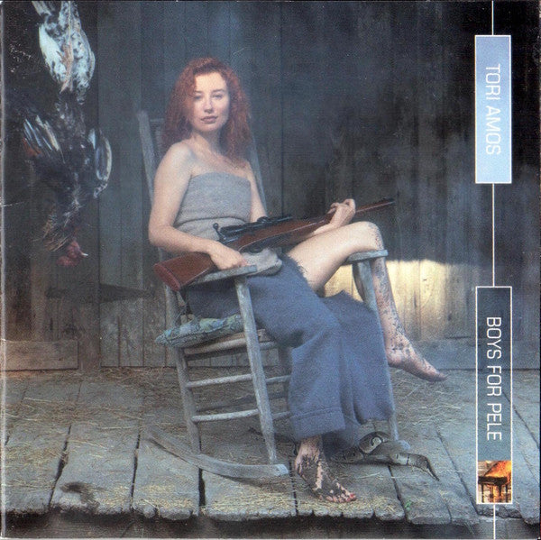 USED CD - Tori Amos – Boys For Pele