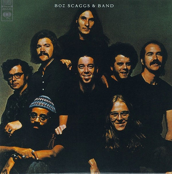 USED CD - Boz Scaggs & Band – Boz Scaggs & Band (japanese)