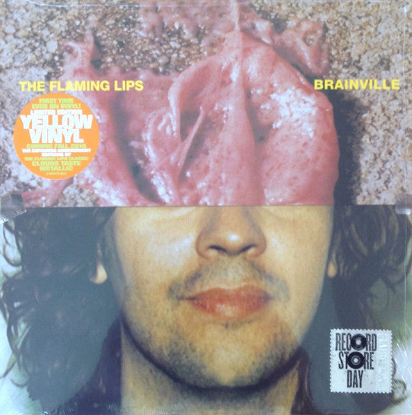 10" - Flaming Lips – Brainville