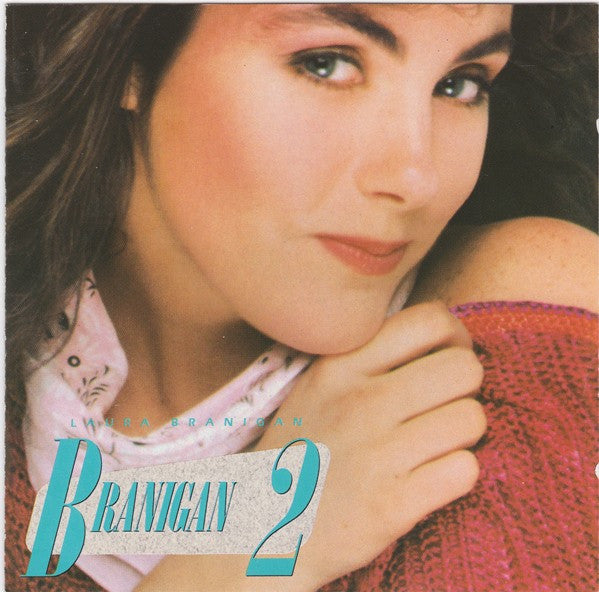 USED CD - Laura Branigan – Branigan 2