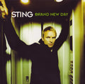 USED CD - Sting – Brand New Day