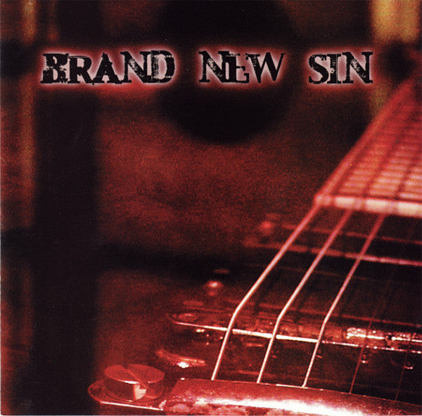 USED CD - Brand New Sin – Brand New Sin