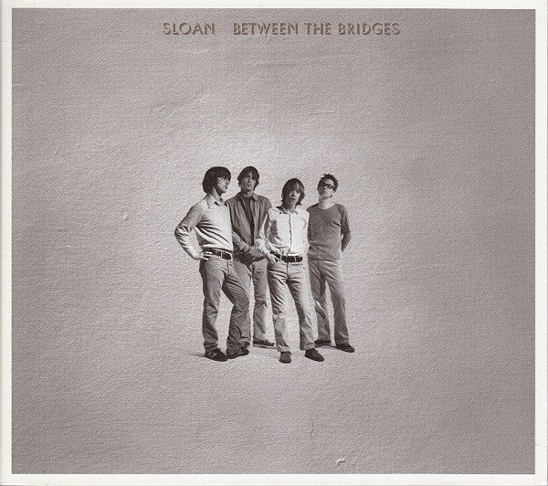 USED CD - Sloan – Between The Bridges