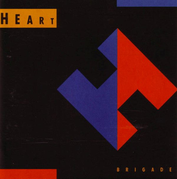 USED CD - Heart – Brigade