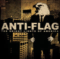 USED CD- Anti-Flag – The Bright Lights Of America