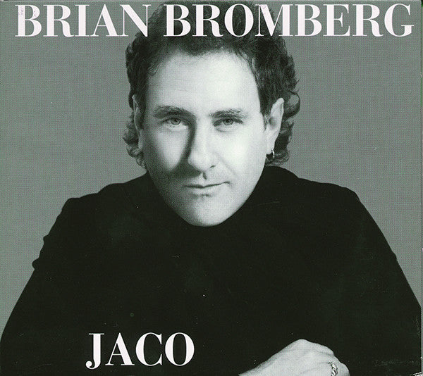 USED CD - Brian Bromberg – Jaco