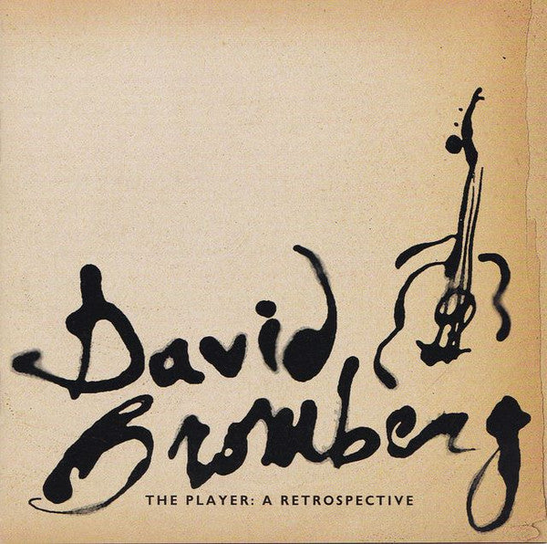 USED CD - David Bromberg – The Player: A Retrospective