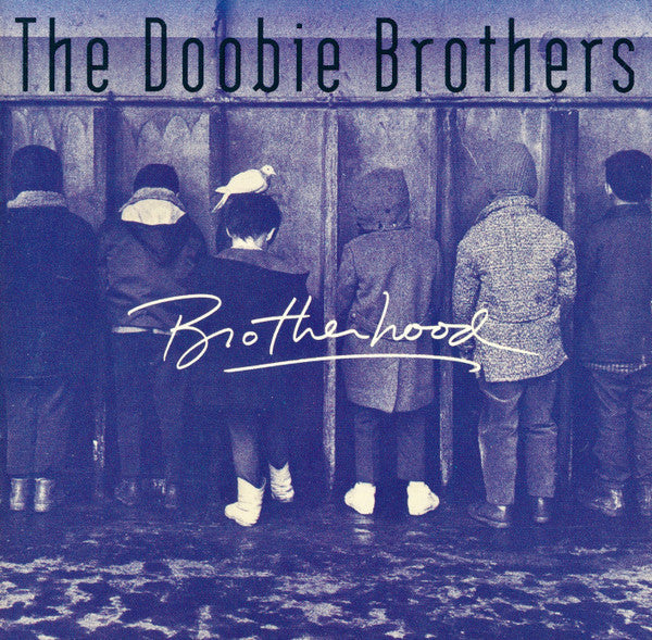 USED CD - The Doobie Brothers – Brotherhood
