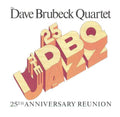 The Dave Brubeck Quartet – 25th Anniversary Reunion - USED CD