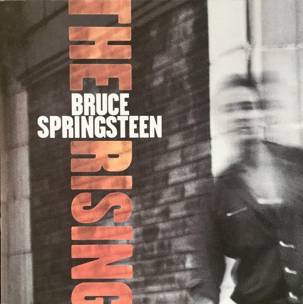 USED CD - Bruce Springsteen – The Rising